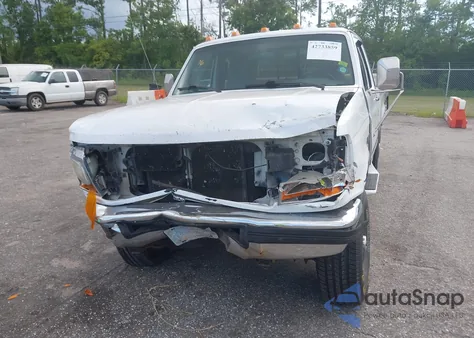 1997 Ford F-250 Xl z USA, uszkodzony, nr VIN 1FTHX26F3VEA16418